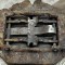 Etrier de fr&acirc;nă dreapta față TOYOTA HILUX VII Pick-up _N1_, _N2_, _N3_ 2008 OEM: Pick-up | 21662152