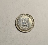 Venezuela 25 Centimos 1954