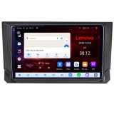 Navigatie dedicata Seat Ibiza 2017+ Lenovo PRO, Android 14, 8GB RAM, 128GB
