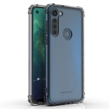 Husa pentru MOTOROLA Moto G8 Power - Anti-Shock Military (Transparent) Wozinsky