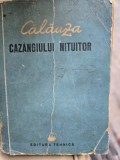 Calauza cazangiului nituitor