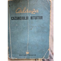 Calauza cazangiului nituitor