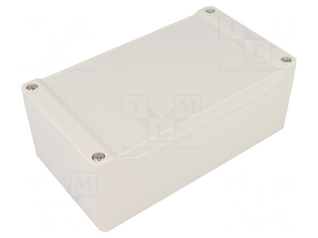 Carcasă Universală Gri IP66 90x160x60mm ABS