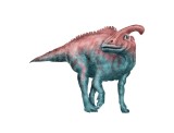 Cumpara ieftin Sticker decorativ Dinozaur, Multicolor, 72 cm, 3925ST, Oem