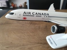 Macheta avion Air Canada | Decoratie | Perfect pt cadou foto