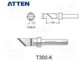 V&acirc;rf cuțit 5mm pentru ciocan de lipit ATTEN