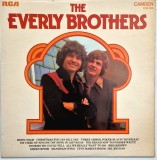 The Everly Brothers &lrm;&ndash; The Everly Brothers _ NM / VG+ vinil, LP, disc muzica rock _ RCA, UK