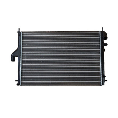 Radiator racire Dacia Logan 04.2008-2012, 1.5dci (48/50/62kw), Sandero 04.2008-2012 1.5dci 50/62kw; Duster 03.2010- 1.5dci 81kw/1.6mpi 77kw; , tip cl foto