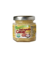 Pasta Vegetala de Cacao Nerafinat Crud Herbavit 200gr foto