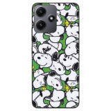 Husa compatibila cu Xiaomi Redmi 12 5G Silicon Gel Tpu Model Snoopy Pattern