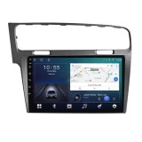 Cumpara ieftin Navigatie dedicata cu Android VW Golf VII 2012 - 2019, argintiu, 2GB RAM, Radio