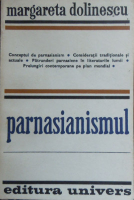 Parnasianismul &amp;ndash; Margareta Dolinescu foto