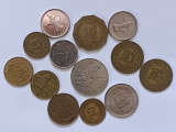 Lot de monede străine , Arabești, Asia