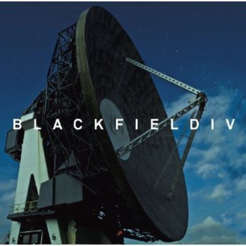 Blackfield Blackfield IV slipcase (cd)