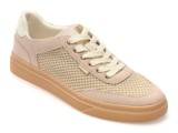 Cumpara ieftin Pantofi sport ALDO bej, MCENROE 106, din material textil