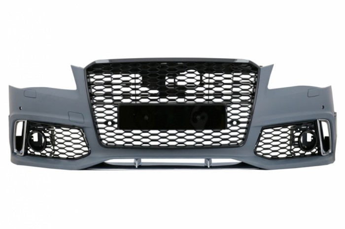 Bara Fata compatibil cu Audi Audi A8 D4 4H (2010-2013) RS Design FBAUA8D4RS