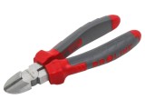 Patent pentru tăiat laterali, 180mm