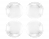 Set 4 protectii colturi KikkaBoo Ball shape big