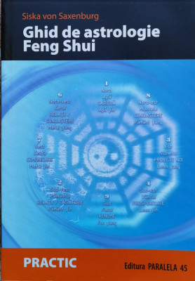 Ghid De Astrologie Feng Shui - Siska Von Saxenburg ,560846 foto