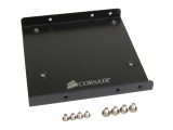 Corsair CSSD-BRKT1 Suport de montare pentru SSD și HDD de la 3,5&rdquo; la 2,5&rdquo;