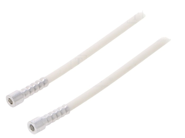 Fibră optică strălucitoare laterală 5,5mm