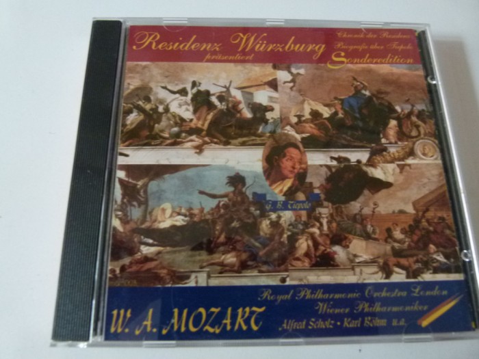 Mozart - Karl Bohm etc.