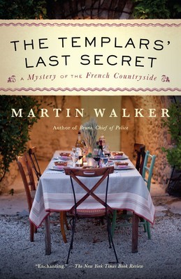 The Templars&amp;#039; Last Secret: A Mystery of the French Countryside foto