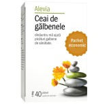 Ceai de Galbenele Alevia 40dz