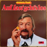 JAMES LAST - Discografie Diferita - Vinil LP Polydor Germany