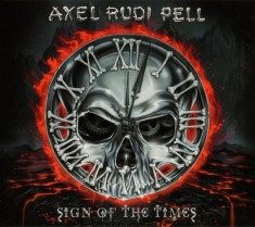 Axel Rudi Pell Sign Of The Times digipack (cd)