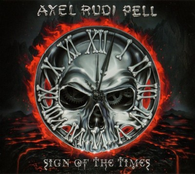 Axel Rudi Pell Sign Of The Times digipack (cd) foto