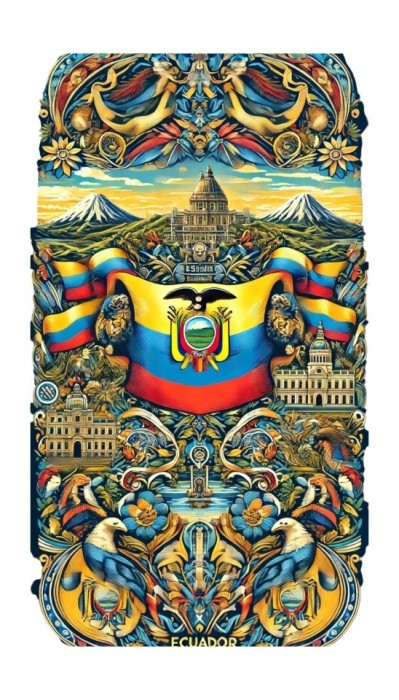 eSIM Ecuador, Unlimited Standard, 15 Days