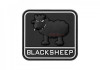 PATCH CAUCIUCAT - BLACK SHEEP - SWAT