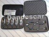 Set 4 Avertizori cu Statie Wind Blade D5-W SI 4 swingere cu bile magnetice 278