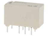 Releu Electromagnetic DPDT 12VDC 2A
