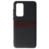 Husa Silicon Neagra Huawei P40 - Protectie Premium, Calitate Superioara