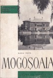Carte Radu Popa Mogosoaia Palatul si Muzeul Arta Brancoveneasca Editura Meridiane Istorie Arta Brancoveneasca Monumente Patriei
