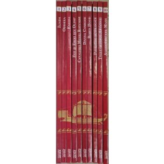 Colectia completa Miturile si Legendele lumii (10 volume)
