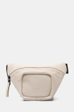 Rains borseta Bum Bag Micro W3 culoarea bej, 14820