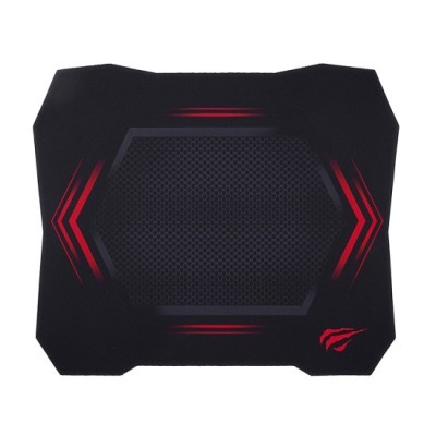 Mouse Pad pentru Gaming, Material Textil, Antiderapant - Havit (MP843) - Black foto