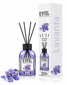 Parfum de camera LAVANDA, Eyfel, 120ml foto