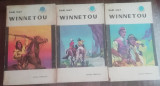 Myh 522f - Karl May - Winnetou - 3 volume - ed 1967