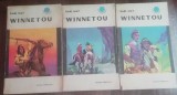 Myh 522f - Karl May - Winnetou - 3 volume - ed 1967