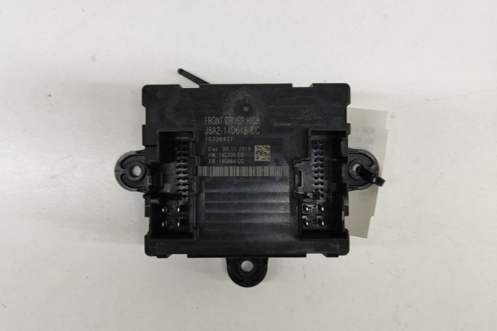Modul de control ușă dreapta față JAGUAR I-PACE X590 2019 OEM: J8A2-14D618-CC 22854324