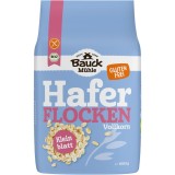 Fulgi mici de ovaz integral FARA GLUTEN, eco