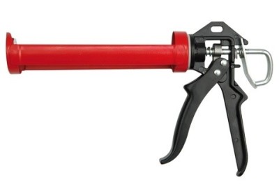 Pistol silicon cu uluc 225x49 mm 300 ml YATO foto