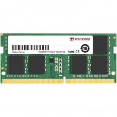 Memorie laptop Transcend JetRam 8GB (1x8GB) DDR4 3200MHz CL22 1.2V 1Rx16 1Gx16 foto