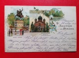 Litho Salutari din Romania Bucuresti