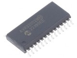 Microcontroler AVR SOIC28 23 &Icirc;ntreruperi 1 Comparator AVR32