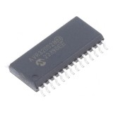 Microcontroler AVR SOIC28 23 &Icirc;ntreruperi 1 Comparator AVR32